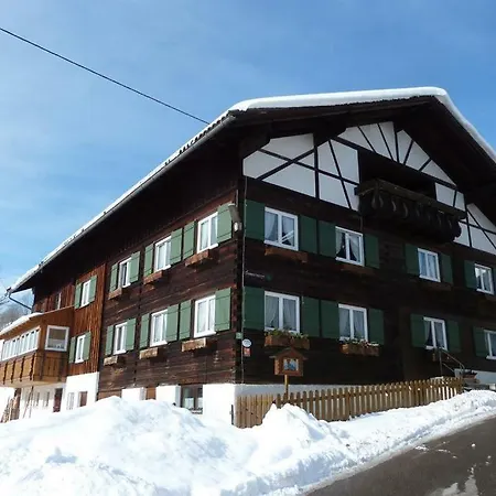 Gaestehaus Schaub Bad Hindelang