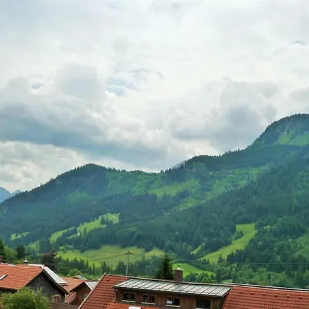 شقة Gaestehaus Schaub *