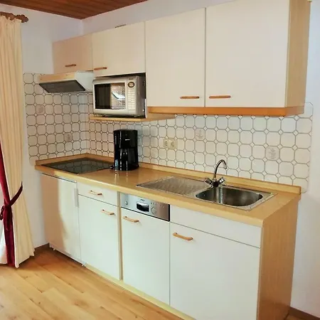 Lägenhet Gaestehaus Schaub *