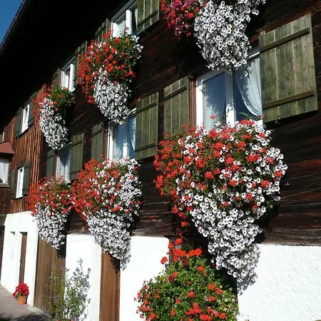 Gaestehaus Schaub *