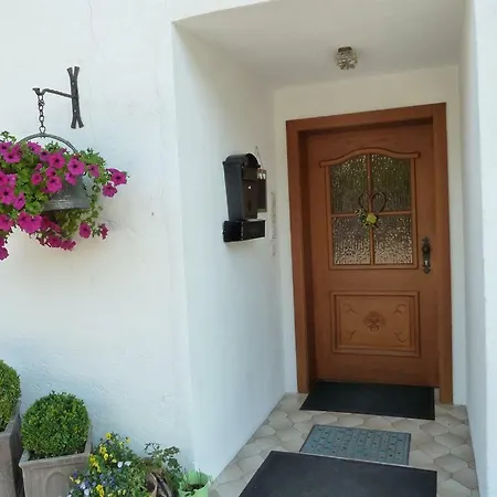 Gaestehaus Schaub Lägenhet