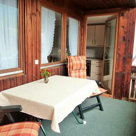 Apartamento Gaestehaus Schaub Bad Hindelang