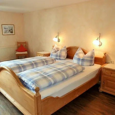 Lägenhet Gaestehaus Schaub *