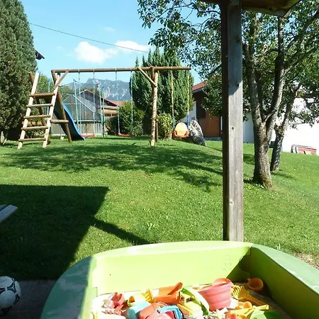 Gaestehaus Schaub Apartamento