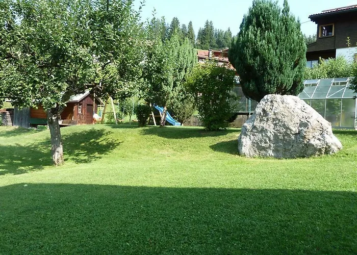 شقة Gaestehaus Schaub *