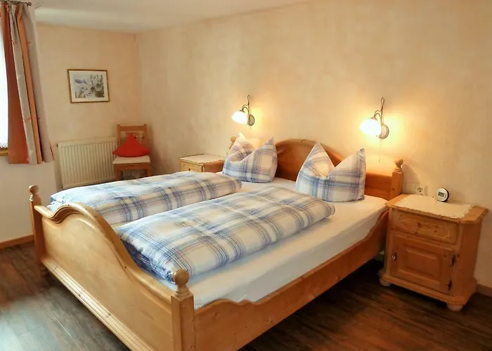 شقة Gaestehaus Schaub *