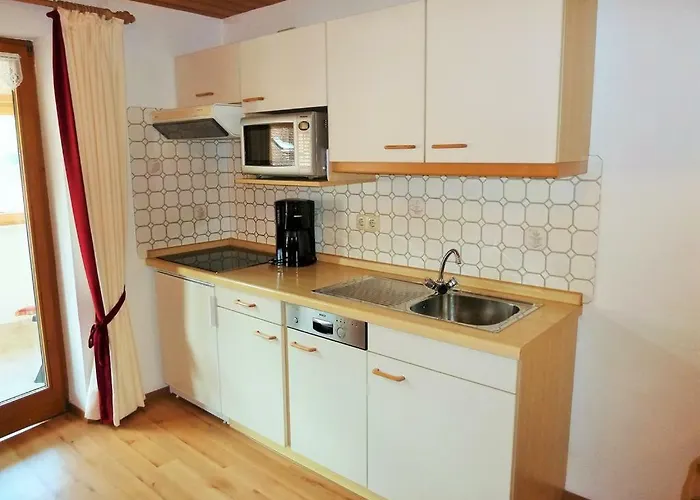 דירה Gaestehaus Schaub *