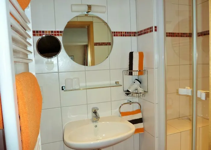 דירה Gaestehaus Schaub באד הינדלאנג
